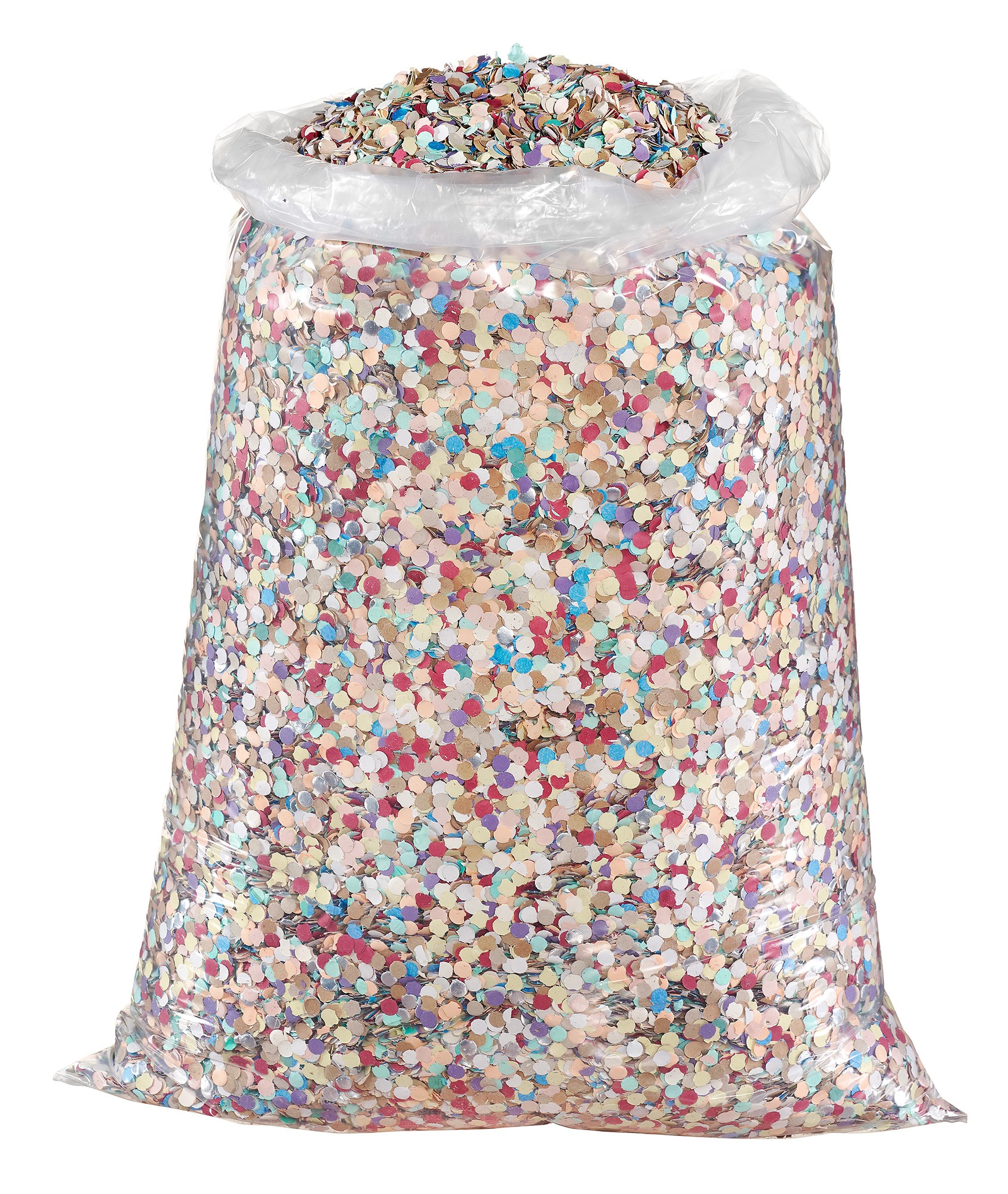 Confeti Bolsa de 10Kg –