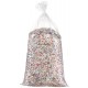 Saco 10 Kg Confeti Multicolor